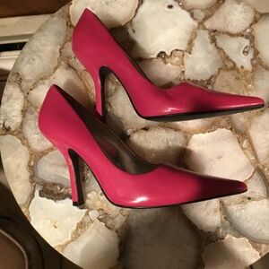 Chinese Laundry, Size 8.5, Pink
